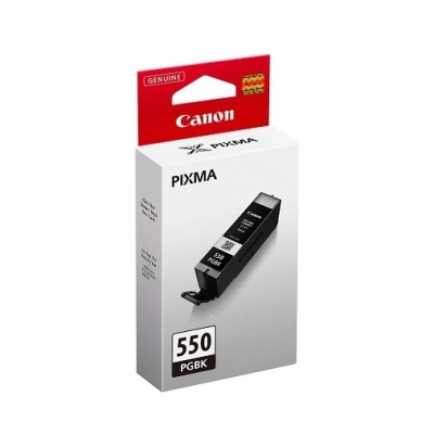 Tinta CANON PGI-550BK, crna, za Pixma iP7250/iP8750/iX6850/MG5450/MG5550/MG5650/MG6350/MG6450/MG6650/MG7150/MG7550/MX725/MX925