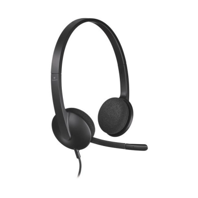 Slušalice LOGITECH H340, USB A   - Logitech Summer Promo