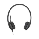 Slušalice LOGITECH H340, USB A