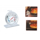 Termometar analogni za pećnicu, 0-300°C