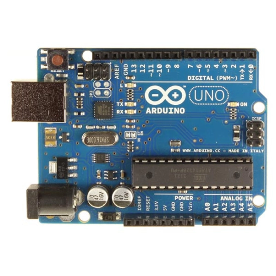 Razvojna ploča ARDUINO UNO Rev3, Atmega328, A000066 Razvojna ploča ARDUINO UNO Rev3, Atmega328, A000066