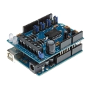 Set Motor i Power Shield VELLEMAN, za Arduino