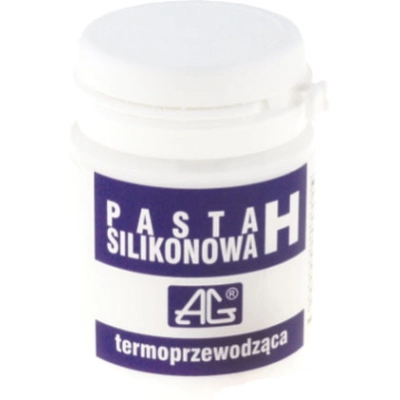 Silikonska pasta 100 g, TERMOVODLJIVA, AG Termopasty   - Rebrasta hladila i pribor