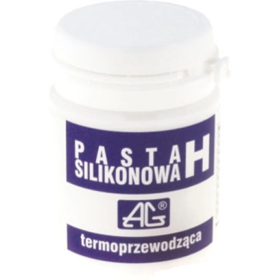 Silikonska pasta 100 g, TERMOVODLJIVA, AG Termopasty Silikonska pasta 100 g, TERMOVODLJIVA, AG Termopasty