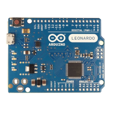 Razvojna ploča ARDUINO Leonardo, A000052, Atmega32u4   - Arduino