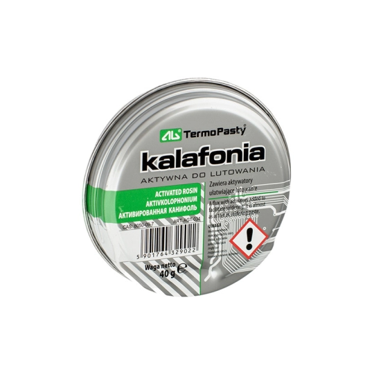 Kolofonij za lemljenje   40g ( kalofonij )