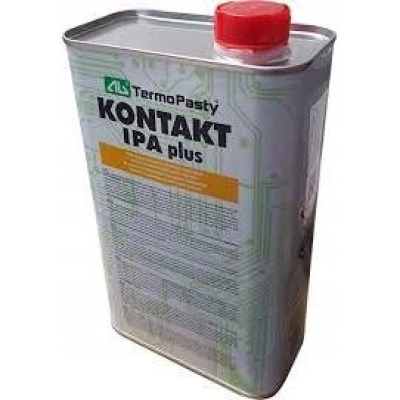Alkohol izopropyl,  99,8%, za čišćenje PCB i slično, 1 litra ( IPA )   - Sprejevi