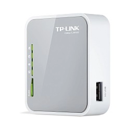 Router TP-Link 3G TL-MR3020 150Mbps 3G/WAN failover, int. antena