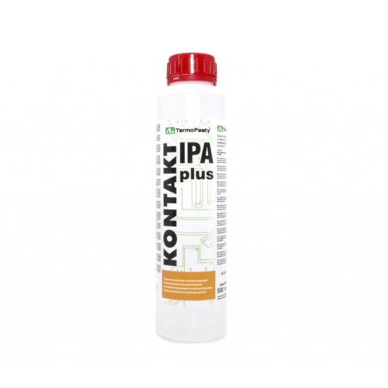 Alkohol izopropyl, za čišćenje PCB i slično, 0,5 litra ( IPA )
