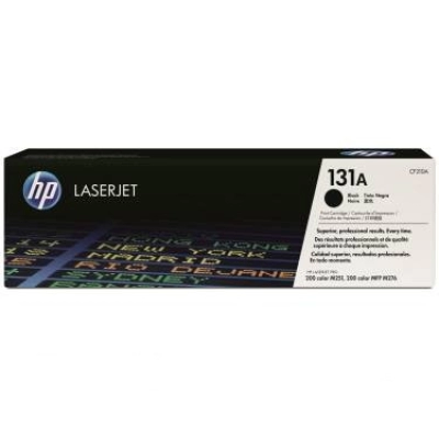 Toner HP 131A, CF210A, crni, za Laserjet Pro 200 Colour M251nw/M251nd/M276nw/MFP M276n/M276n/MFP M276nw   - Toneri