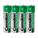 Baterija Zinc-Carbon Camelion GREEN 1.5V AA 4+4 kom