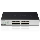 Switch D-LINK DGS-1016D, 1000 Mbps, 16-port