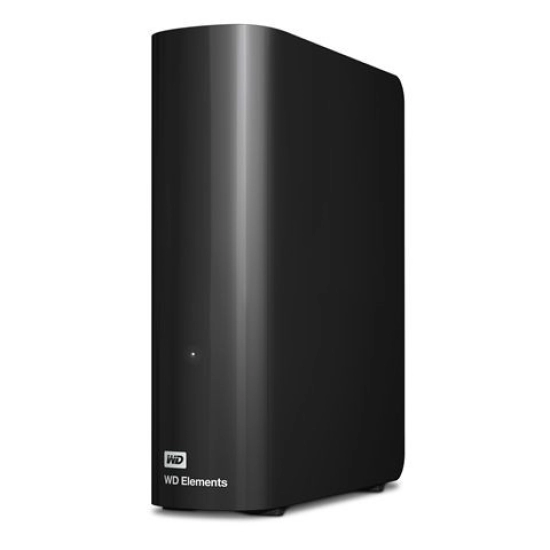 Tvrdi disk vanjski 4000 GB WESTERN DIGITAL book  WDBWLG0040HBK, USB 3.0, 3.5incha