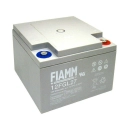 Baterija akumulatorska FIAMM 12FGL27 12V 27Ah M5 166x175x125 mm