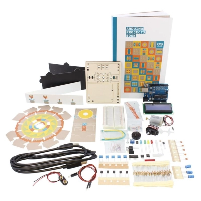 Starter set ARDUINO, engleski - Arduino Starter set ARDUINO, engleski - Arduino