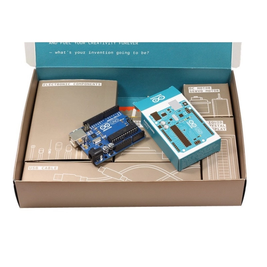 Starter set ARDUINO, engleski