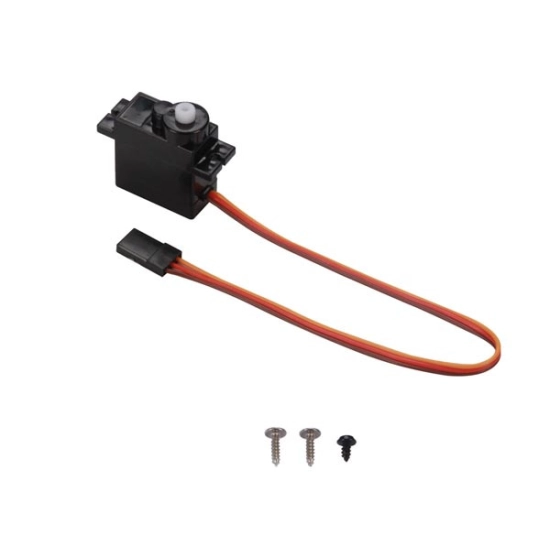 Servo motor mini, VELLEMAN WPM600 Servo motor mini, VELLEMAN WPM600