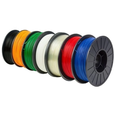 Nit za 3D printer DEVIL DESIGN, PLA 1.75mm, crvena, 1kg   - Devil design