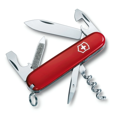 VICTORINOX nož Sportsman 0.3803 (0.3802)   - Victorinox