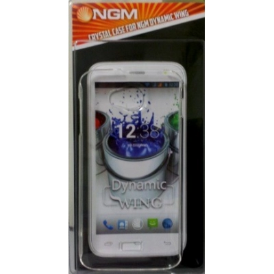 Navlaka za mobitel NGM Wing Crystal   - Maskice za smartphone