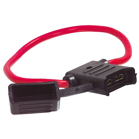 Kućište osigurača 19x19mm, za auto osigurač, za kabel Kućište osigurača 19x19mm, za auto osigurač, za kabel