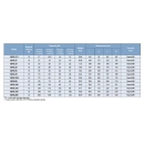 Baterija akumulatorska FIAMM 12FGL55, 12V, 55Ah, 229x138x207