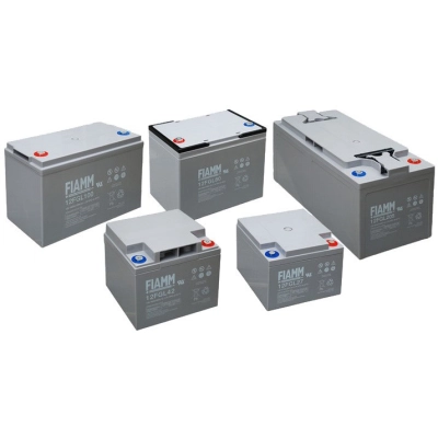 Baterija akumulatorska FIAMM 12FGL55, 12V, 55Ah, 229x138x207