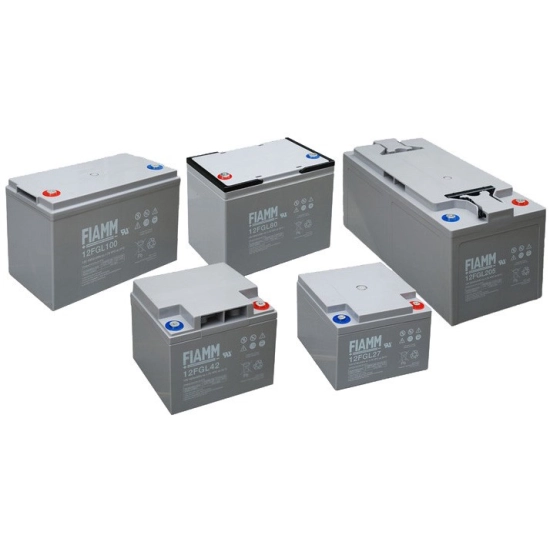 Baterija akumulatorska FIAMM 12FGL55, 12V, 55Ah, 229x138x207 Baterija akumulatorska FIAMM 12FGL55, 12V, 55Ah, 229x138x207