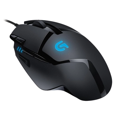 Miš LOGITECH G402 Hyperion, 4000 DPI   - Logitech Gaming Miševi odabrani modeli Promo