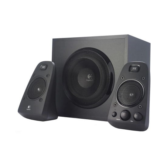 Zvučnici LOGITECH Z623, 2.1, 200W, crni