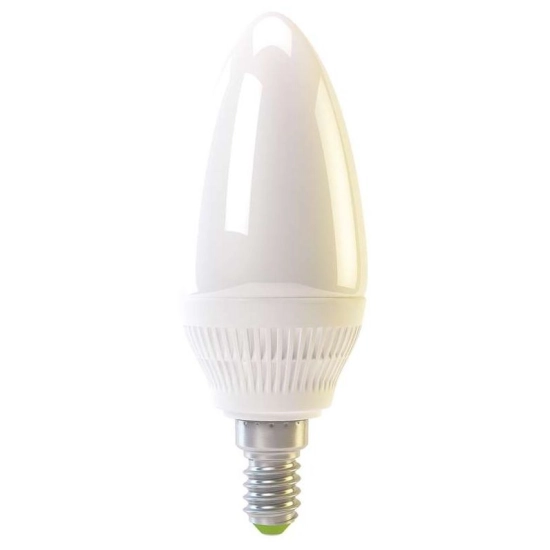 Žarulja LED E14 4W, 4100K, neutralno svjetlo,svijeća , EMOS Žarulja LED E14 4W, 4100K, neutralno svjetlo,svijeća , EMOS