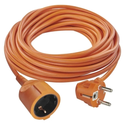 Kabel mrežni produžni EMOS, ŠUKO, 3x1mm, 20m   - Produžni kabeli