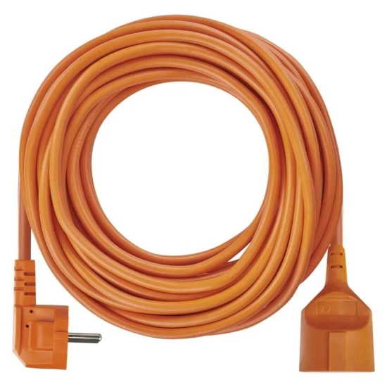 Kabel mrežni produžni EMOS, ŠUKO, 3x1mm, 20m Kabel mrežni produžni EMOS, ŠUKO, 3x1mm, 20m