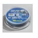 Medij DVD-R TRAXDATA, 4.7GB, printable, spindle 10 komada