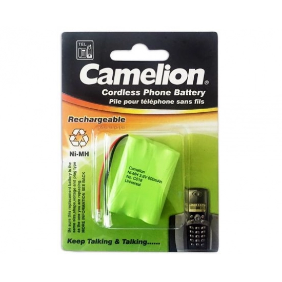 Baterija za bežične telefone Ni-MH 3,6V 0,6Ah AAA Camelion 