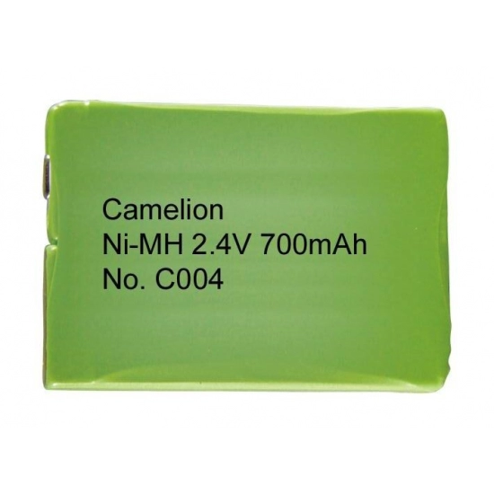 Baterija za bežične telefone Ni-MH 2,4V 0,7Ah, Camelion