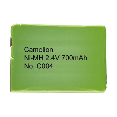 Baterija za bežične telefone Ni-MH 2,4V 0,7Ah, Camelion
