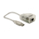 Adapter DELOCK, USB na RJ45