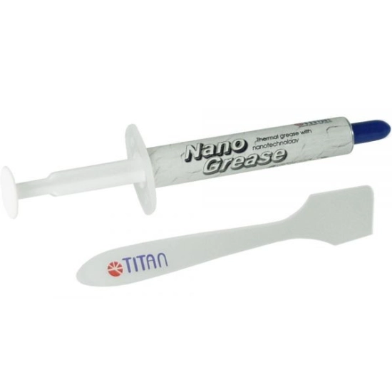 Silikonska pasta 3g Titan Nano Grease, TTG-G30030 Silikonska pasta 3g Titan Nano Grease, TTG-G30030