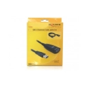 Kabel DELOCK, USB A 3.0 (M) na USB A 3.0 (Ž), produžni+repeater, 5m