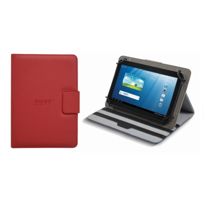 Navlaka za tablet PORT Muskoka, 10.1incha, crvena - Futrole Navlaka za tablet PORT Muskoka, 10.1incha, crvena - Futrole