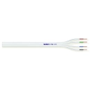 Kabel za RGB LED traku TASKER TSK1171, 4x0.5, četverožilni, 1 metar, bijeli