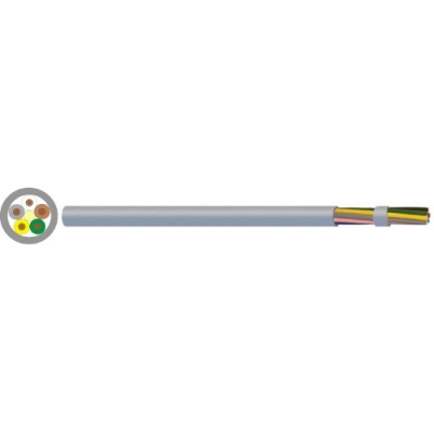 Kabel LiYY, 2x0.34 mm2, 1 metar   - Višežilni kabeli