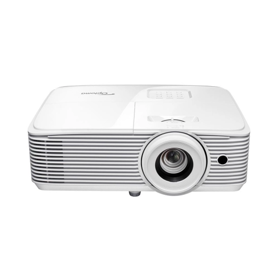 Projektor OPTOMA EH401, DLP lampa, Full HD 1920x1080, 4000 ANSI, kontrast 22000:1, 2xHDMI, USB