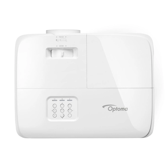 Projektor OPTOMA EH401, DLP lampa, Full HD 1920x1080, 4000 ANSI, kontrast 22000:1, 2xHDMI, USB