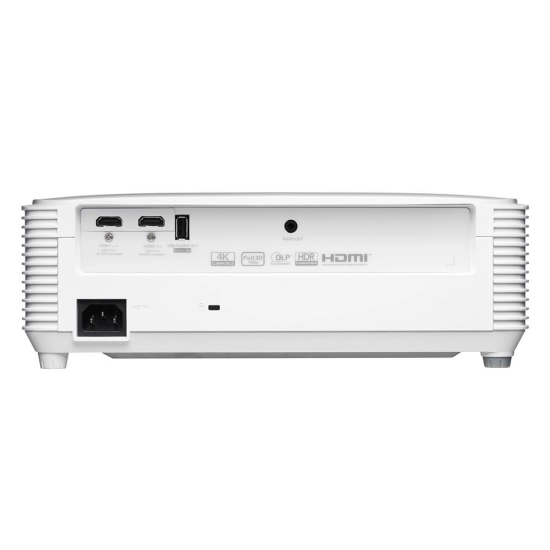 Projektor OPTOMA EH401, DLP lampa, Full HD 1920x1080, 4000 ANSI, kontrast 22000:1, 2xHDMI, USB