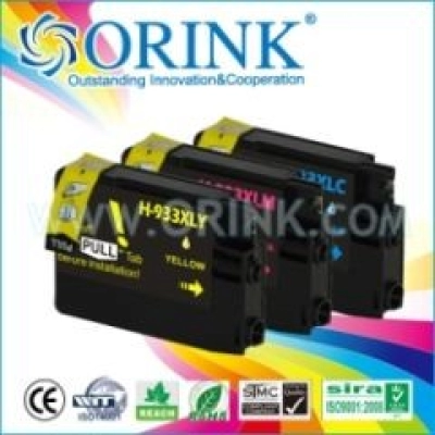 Tinta ORINK CZ110EA, cijan, HP br.655 za Deskjet Advantage 3525/4615/4625/5525/6525   - Orink