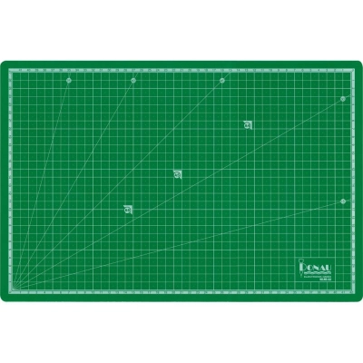Podloga za rezanje A3, 450x300x3 mm   - Donau