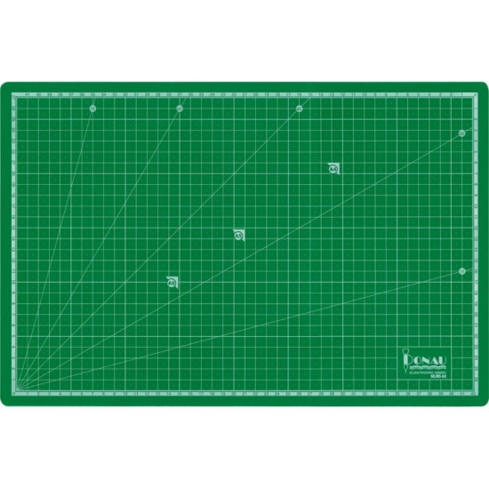 Podloga za rezanje A3, 450x300x3 mm