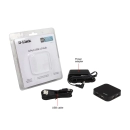 USB HUB D-LINK DUB-H4/E, USB 2.0, 4-portni 